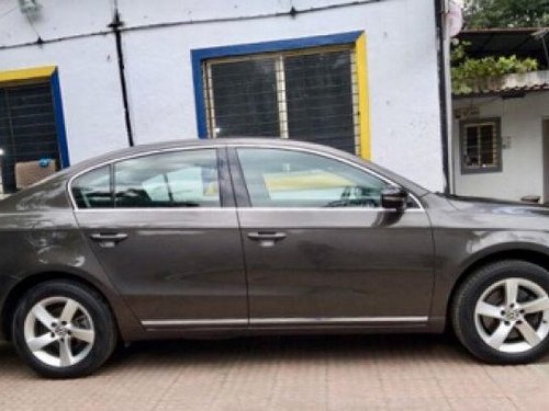 Used Volkswagen Passat Diesel Highline 2.0 TDI AT 2012 for sale