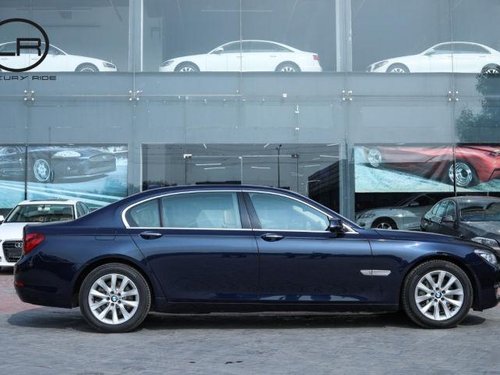 Used 2015 BMW 7 Series AT for sale 