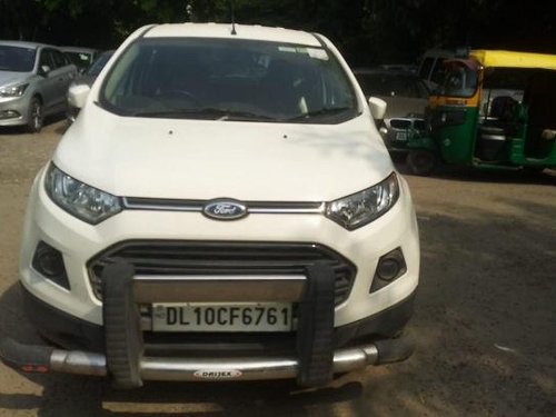 Used 2014 Ford EcoSport MT for sale