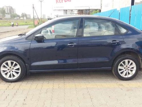 Used Volkswagen Vento AT car at low price