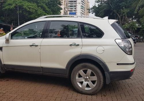 Chevrolet Captiva 2008-2012 Captiva XTREME MT for sale 