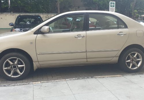 Used Toyota Corolla H2 MT car at low price