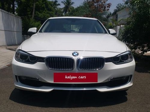2013 BMW 3 Series 320d Luxury Plus AT for sale 