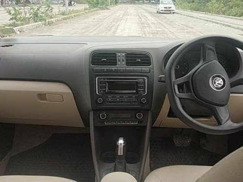 Used Volkswagen Vento AT car at low price