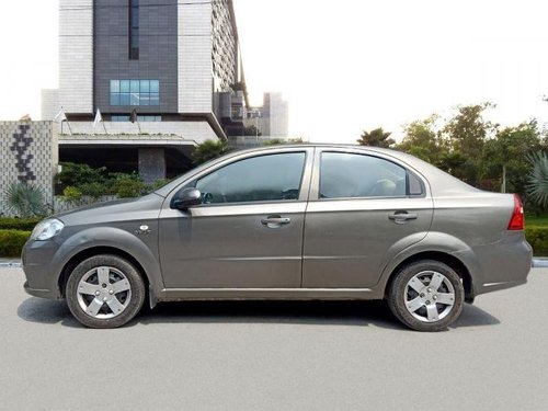 Chevrolet Aveo 2011 MT for sale 