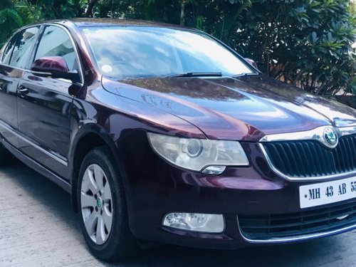 2010 Skoda Superb AT for sale