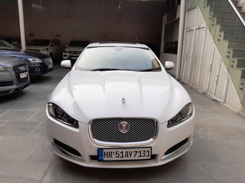 Jaguar XF 2.2 Litre Luxury 2014 AT for sale 