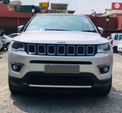 Used Jeep Compass AT for sale at low price