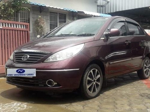 Tata Manza Aura Quadrajet 2010 MT for sale 