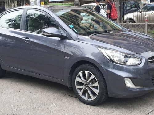 Hyundai Verna MT 2014 for sale