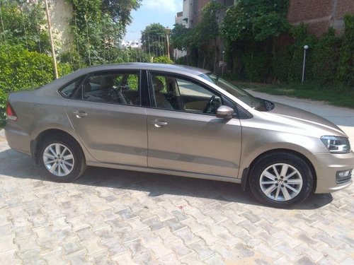 2015 Volkswagen Vento MT for sale