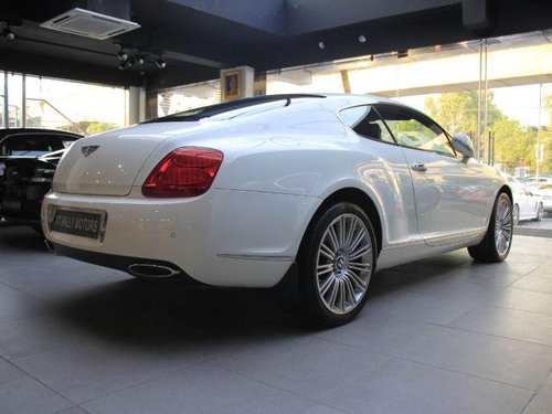 2010 Bentley Continental AT for sale