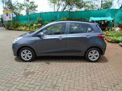 Used 2014 Hyundai i10 Sportz AT for sale