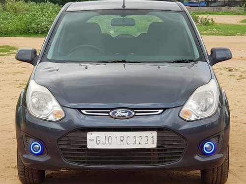 Used 2013 Ford Figo Diesel ZXI MT for sale 