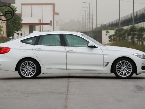 Used BMW 3 Series GT Luxury Line 2018 AT for sale 