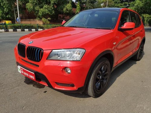 BMW X3 2011-2013 xDrive20d AT for sale 