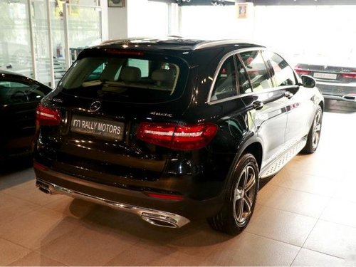 2016 Mercedes Benz GLC AT for sale