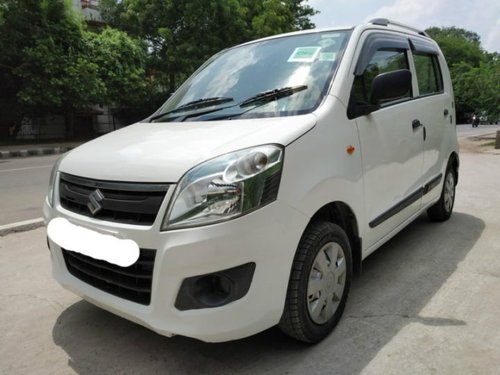 Maruti Suzuki Wagon R LXI CNG MT 2015 for sale