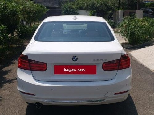 2013 BMW 3 Series 320d Luxury Plus AT for sale 