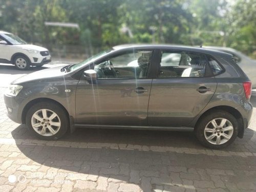 Volkswagen Polo Diesel Highline 1.2L MT 2012 for sale