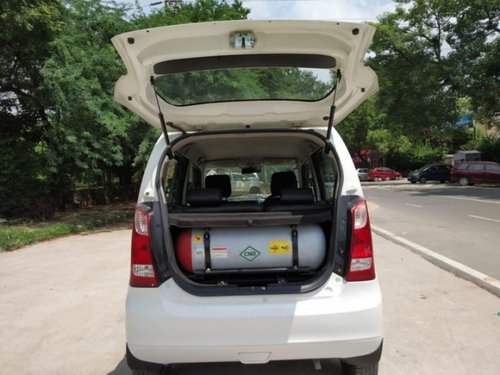 Maruti Suzuki Wagon R LXI CNG MT 2015 for sale