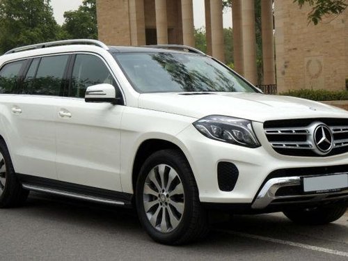 Mercedes-Benz GLS 350d 4MATIC AT for sale