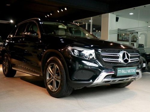 2016 Mercedes Benz GLC AT for sale