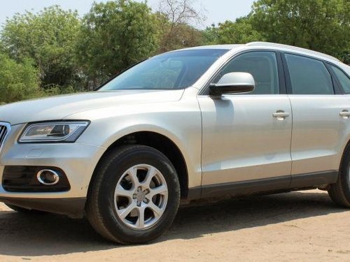 Used 2013 Audi Q5 2.0 TDI AT for sale