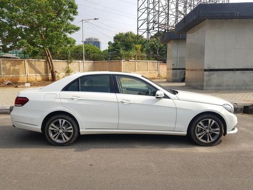 2015 Mercedes Benz E-Class AT 2009-2013 for sale at low price