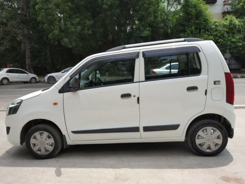 Maruti Suzuki Wagon R LXI CNG MT 2015 for sale