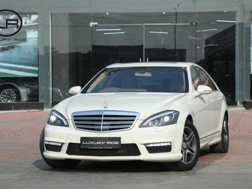 Mercedes Benz S Class 2005 2013 320 CDI L 2007 AT for sale 