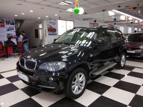 Used BMW X5 3.0d 2007 AT for sale 