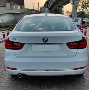 2016 BMW 3 Series GT AT for sale at low price