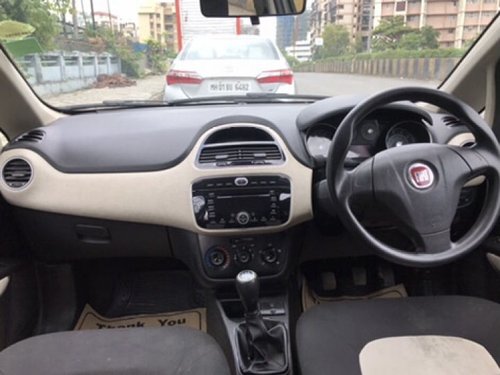 2015 Fiat Punto Evo MT for sale 