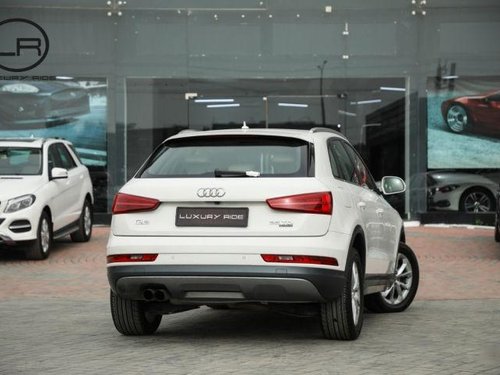 Audi Q3 35 TDI Quattro Technology AT for sale 