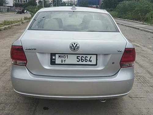 Used Volkswagen Vento AT car at low price