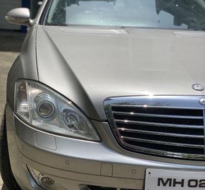 Used Mercedes Benz S Class S 350 CDI 2007 AT for sale