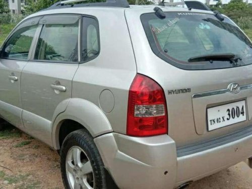 Hyundai Tucson CRDi, 2006, Diesel MT for sale 