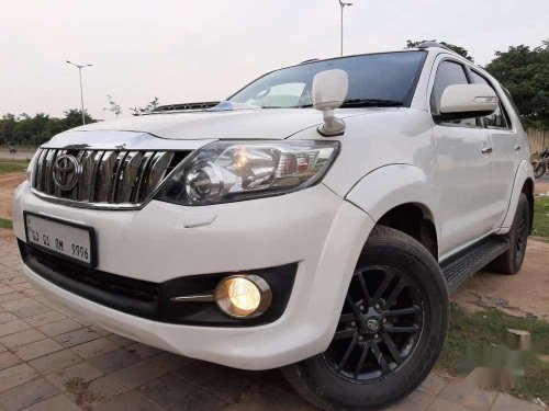 Used Toyota Fortuner  4x4 MT at low price