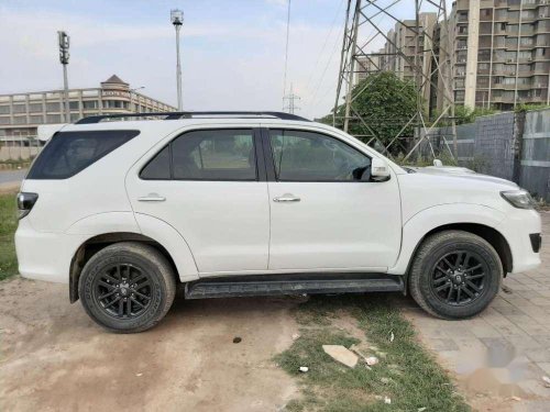 Used Toyota Fortuner  4x4 MT at low price