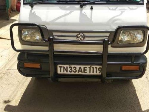 Maruti Suzuki Omni Cargo LPG BS-III, 2005, Petrol MT for sale 