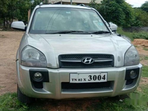 Hyundai Tucson CRDi, 2006, Diesel MT for sale 