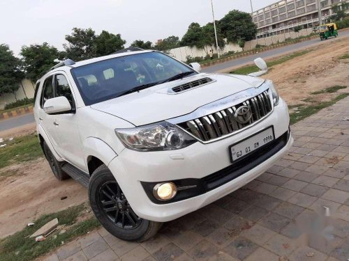 Used Toyota Fortuner  4x4 MT at low price