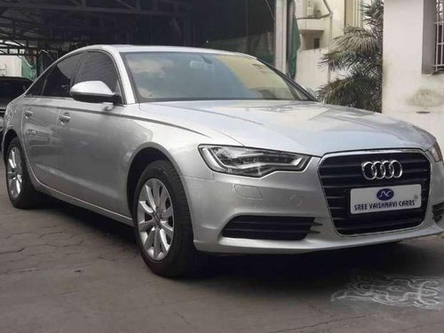 Audi A6 2.0 TDI Premium Plus, 2012, Diesel MT for sale 