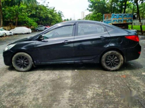 Hyundai Fluidic Verna 1.6 CRDi SX, 2011, Diesel AT for sale 