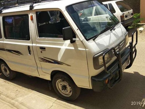 Maruti Suzuki Omni Cargo LPG BS-III, 2005, Petrol MT for sale 