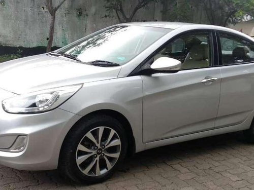 Used Hyundai Verna 1.6 VTVT SX 2014 MT for sale 