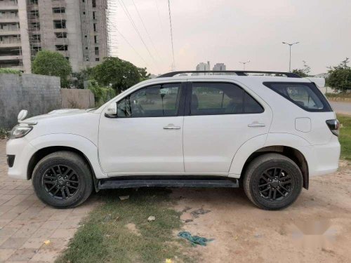 Used Toyota Fortuner  4x4 MT at low price