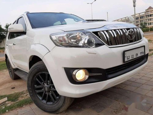 Used Toyota Fortuner  4x4 MT at low price