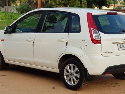 Used Ford Figo Diesel Titanium 2014 MT for sale 